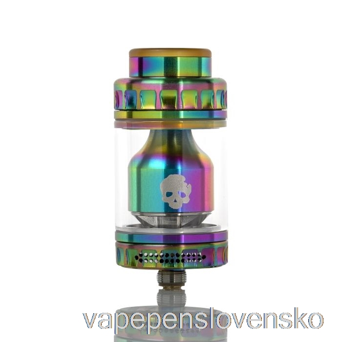 Dovpo X Vaping Bogan Blotto Rta Dúhové Vape Pero